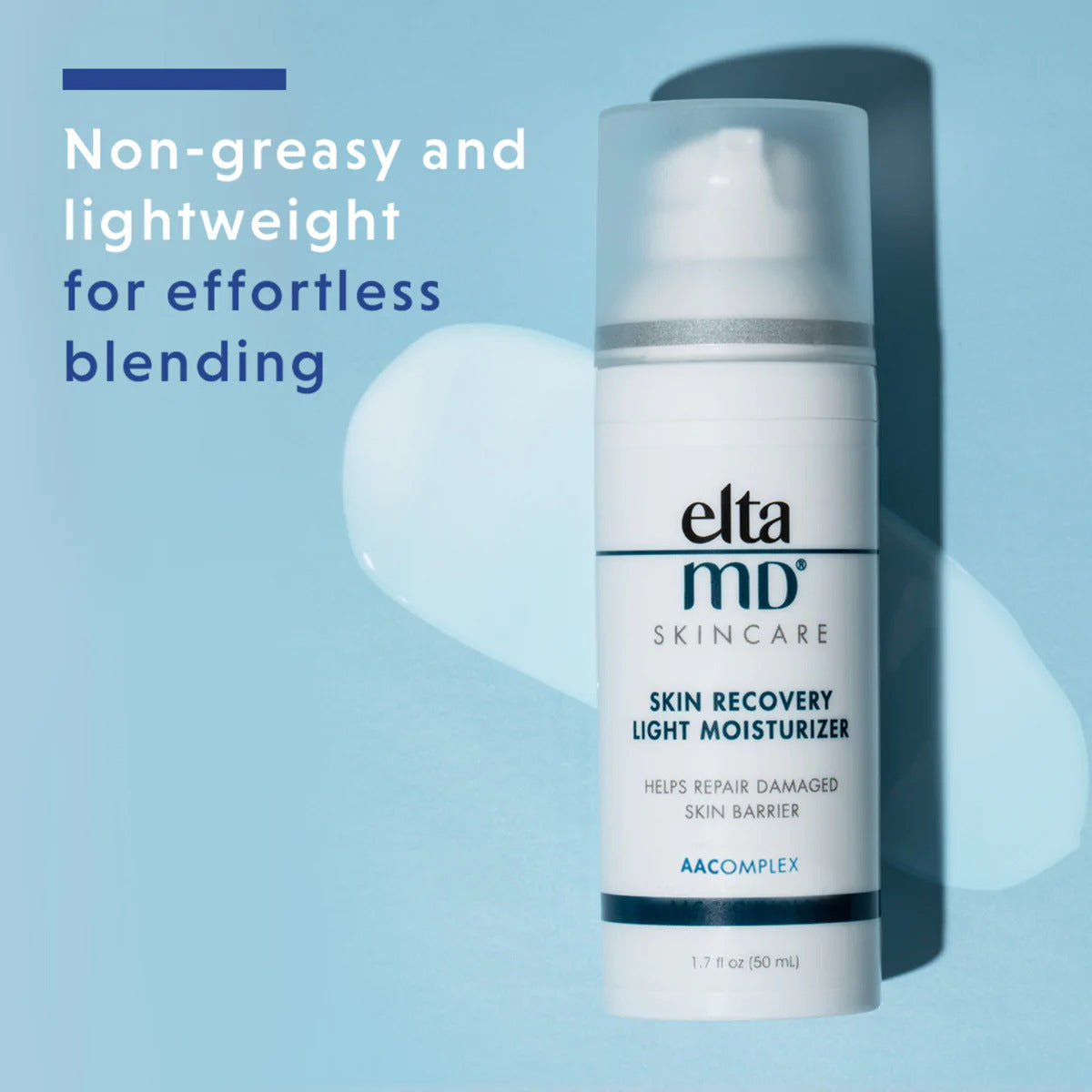 Elta MD Skin Recovery Light Moisturizer