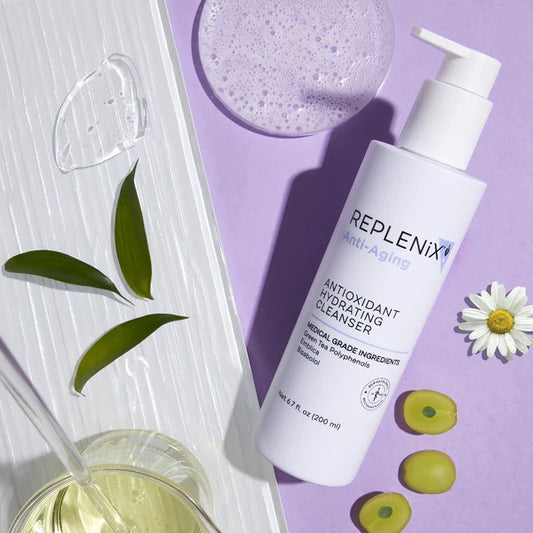 Antioxidant Hydrating Cleanser