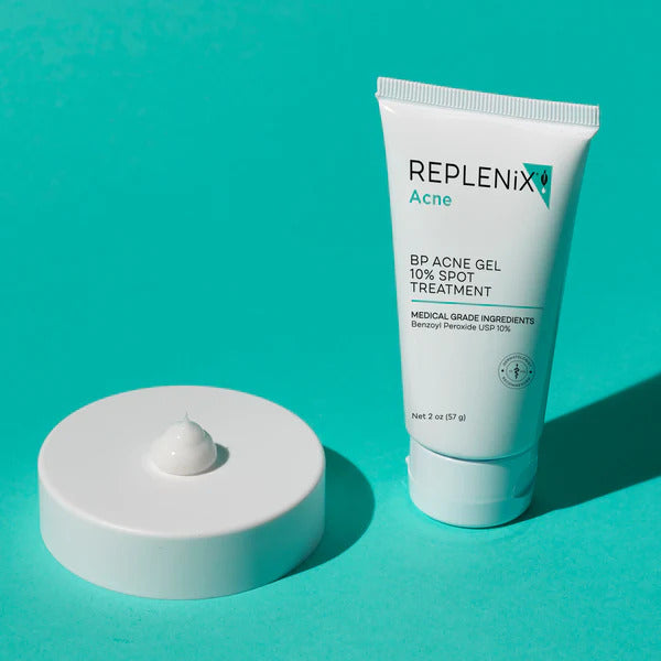 Replenix BP Acne Gel 10% Spot Treatment