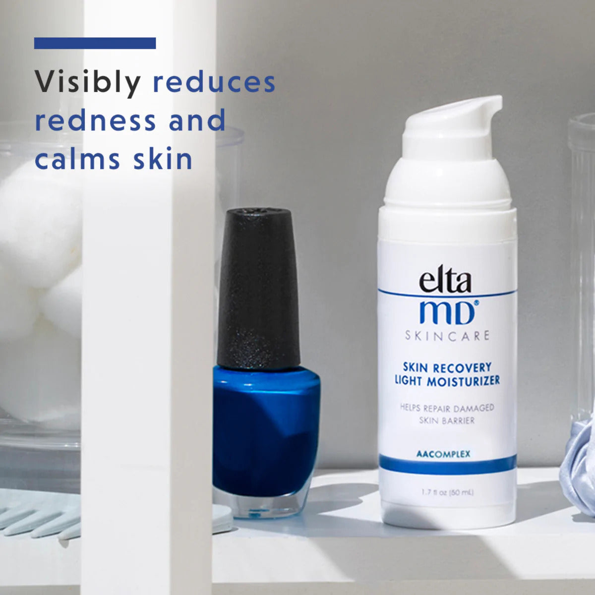 Elta MD Skin Recovery Light Moisturizer