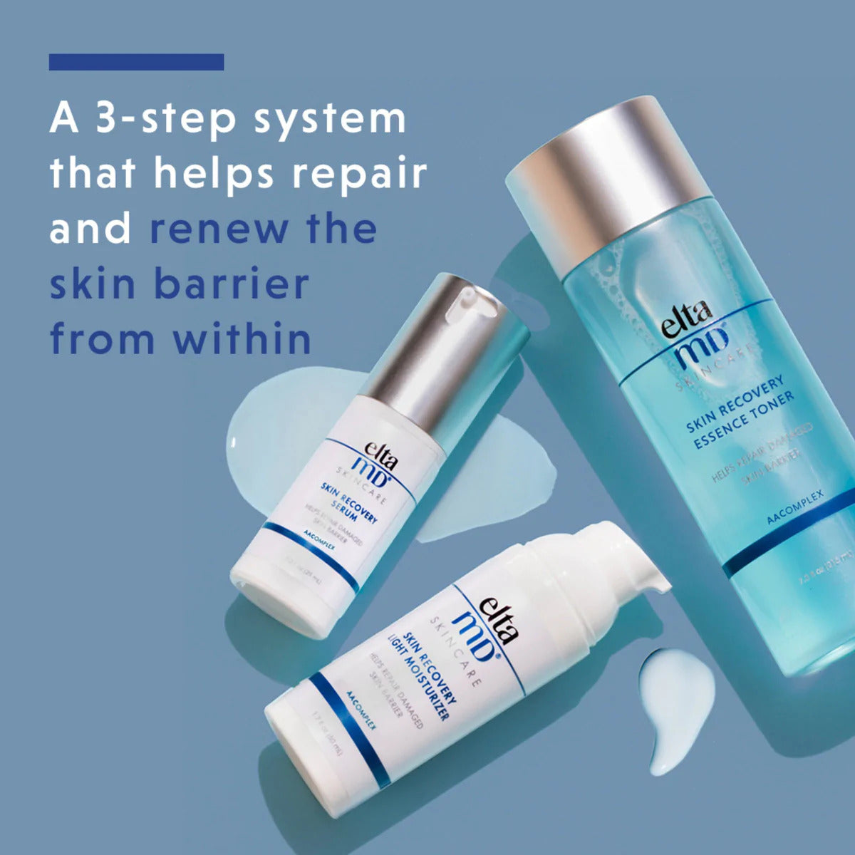 Elta MD Skin Recovery Light Moisturizer
