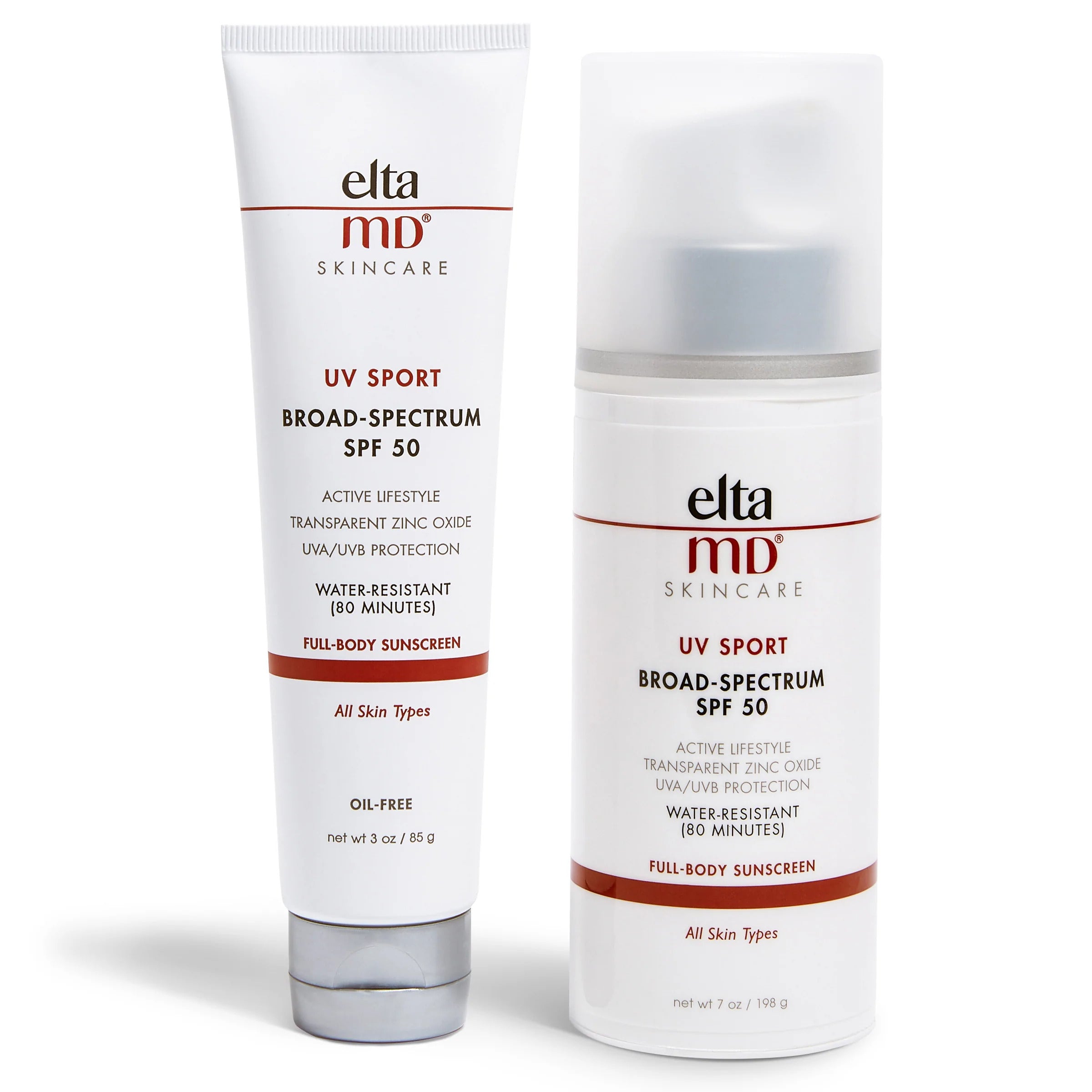 Elta MD UV Sport Broad-Spectrum SPF 50