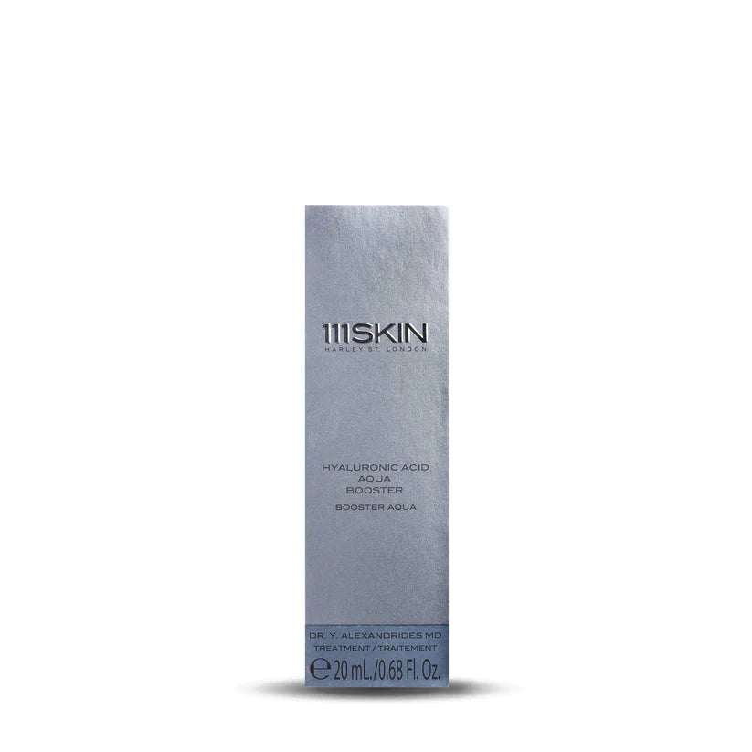 111SKIN - Hyaluronic Acid Aqua Booster 20ml - Oh Beauty