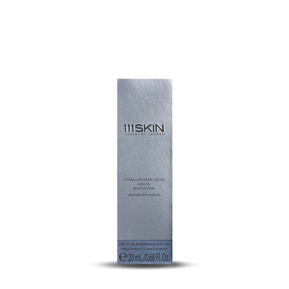 111SKIN - Hyaluronic Acid Aqua Booster 20ml - Oh Beauty