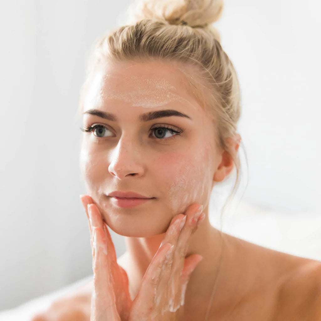 One Love Organics Botanical A Exfoliating Cleanser