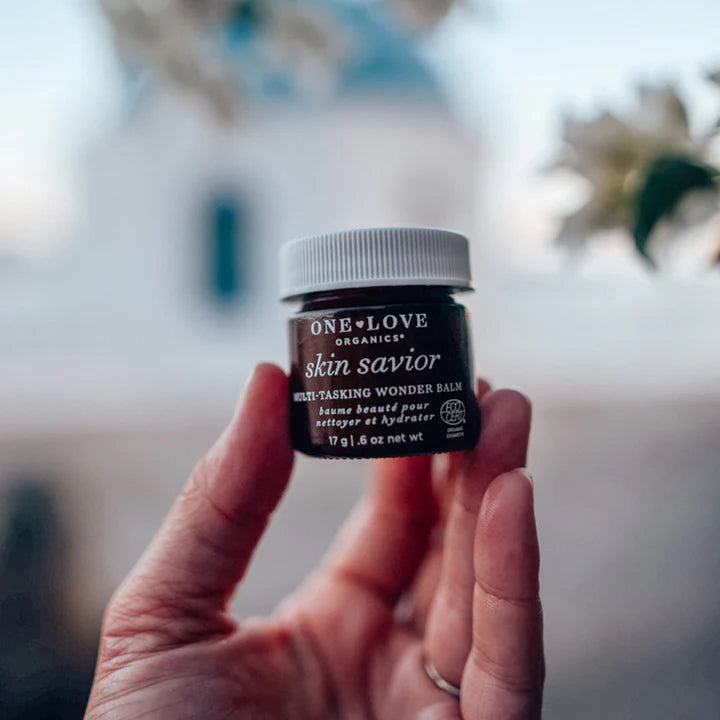 One Love Organics Skin Savior Multi Task Wonder Balm