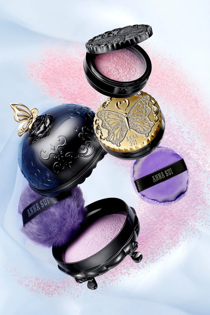 Anna Sui Loose Face Powder Compact