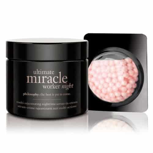 Philosophy Ultimate Miracle Worker Multi-Rejuvenating Night Serum-In-Cream