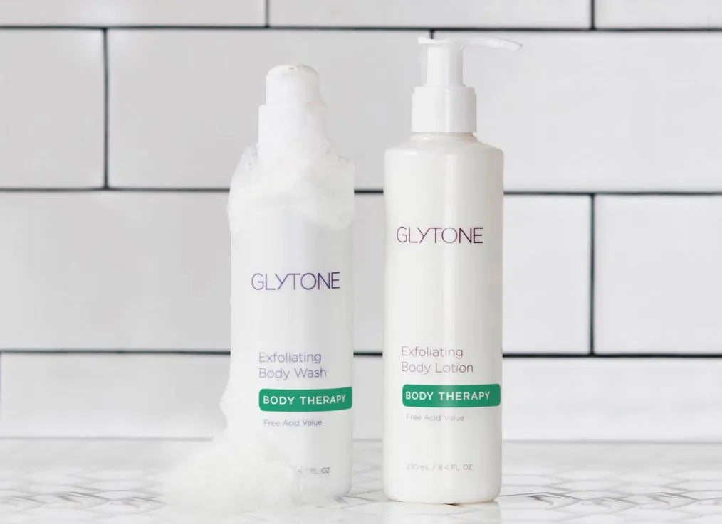 Glytone Exfoliating Body Lotion