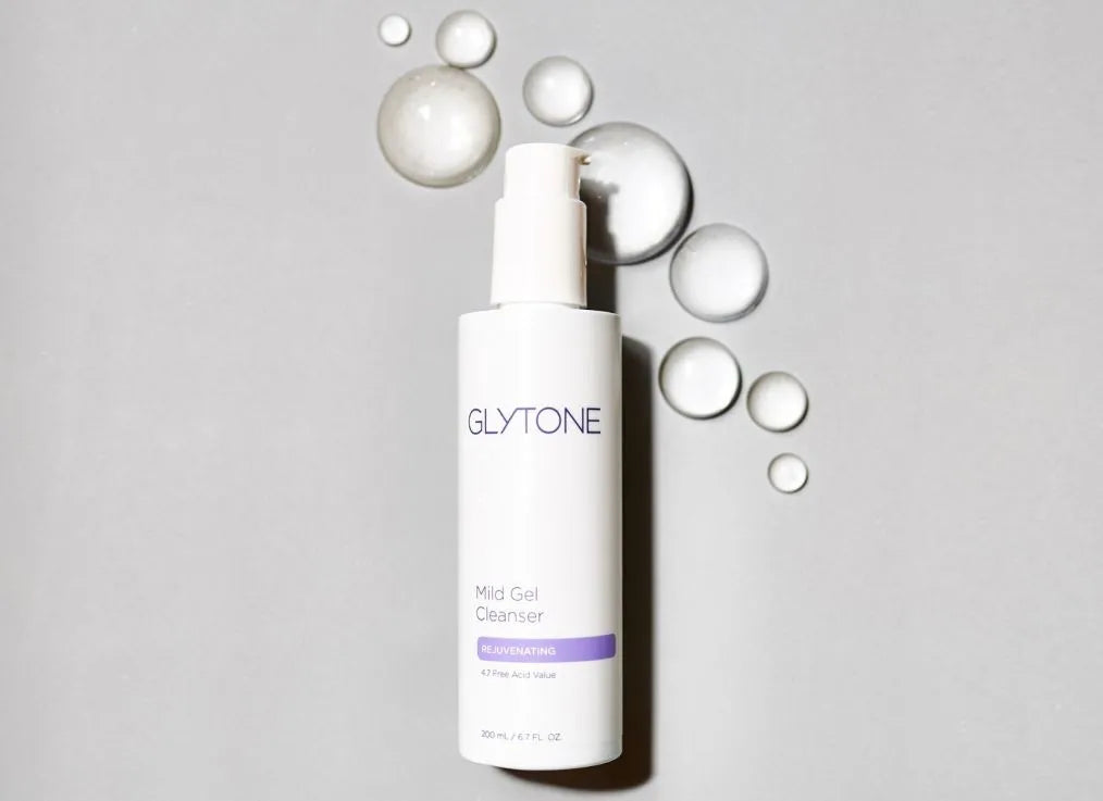 Glytone Mild Gel Cleanser