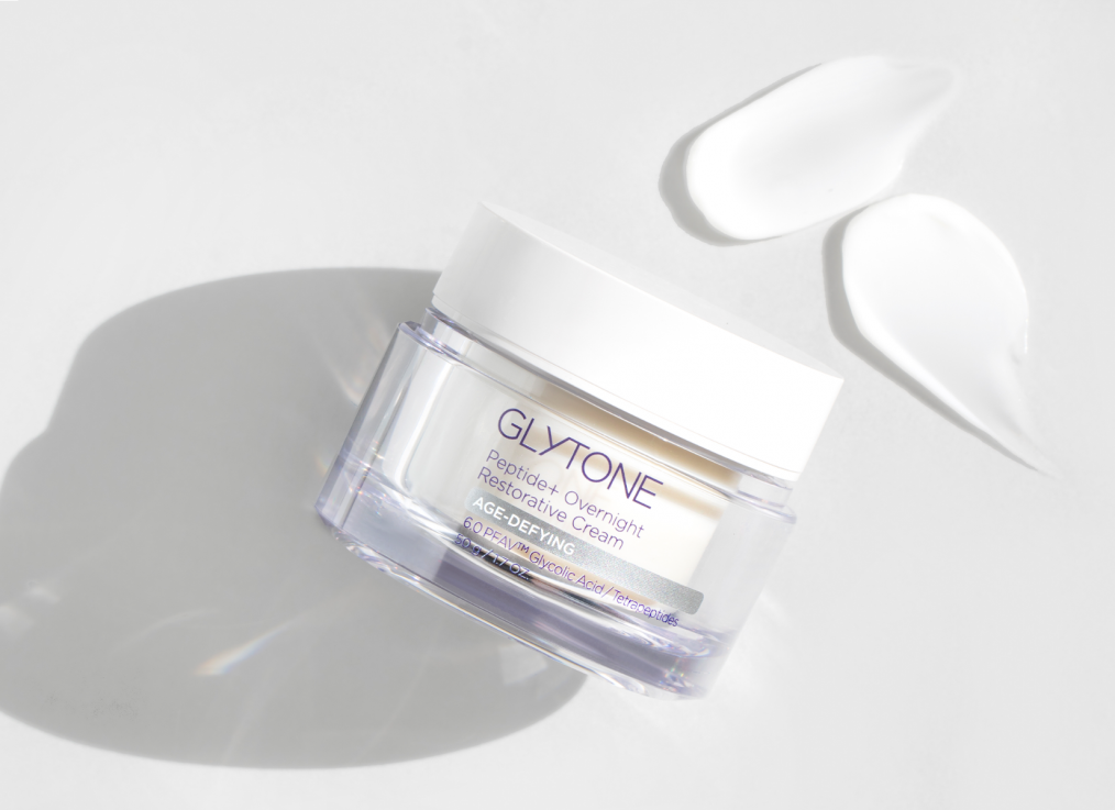 Glytone Age Defying Peptide+ Overnight Restorative Cream