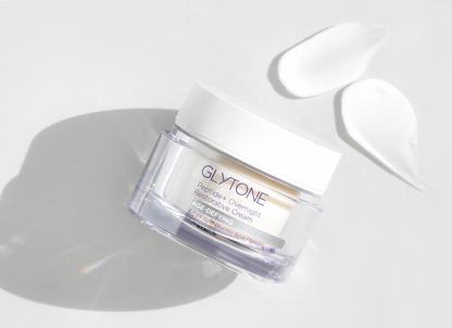 Glytone Age Defying Peptide+ Overnight Restorative Cream