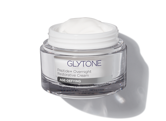 Glytone Age Defying Peptide+ Overnight Restorative Cream