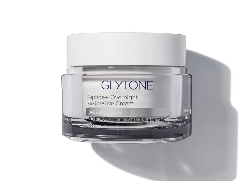 Glytone Age Defying Peptide+ Overnight Restorative Cream