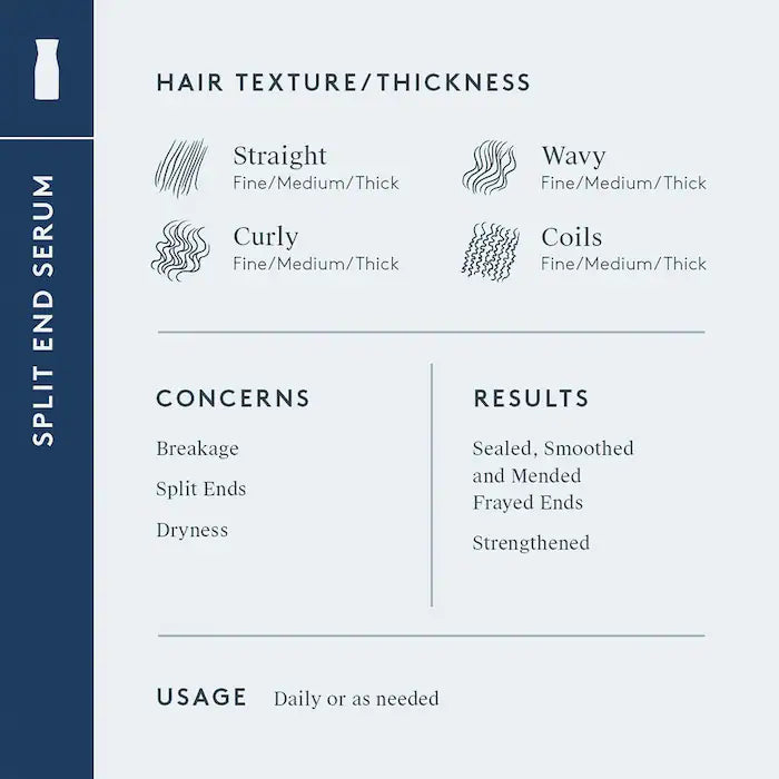Virtue Perfect Ending Split End Serum