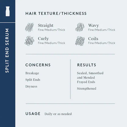Virtue Perfect Ending Split End Serum