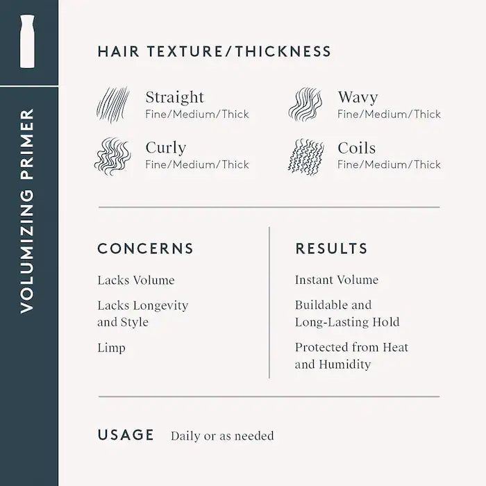 Virtue Volumizing Primer