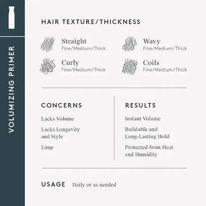 Virtue Volumizing Primer