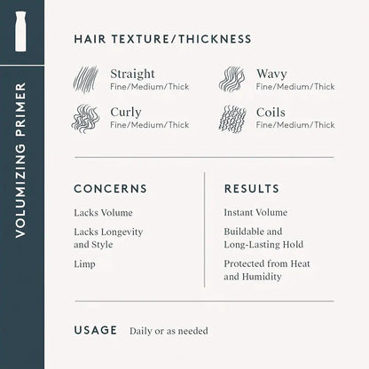Virtue Volumizing Primer