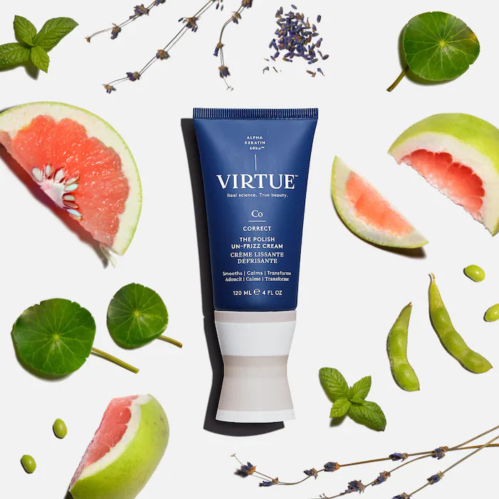 Virtue Polish Un Frizz Cream