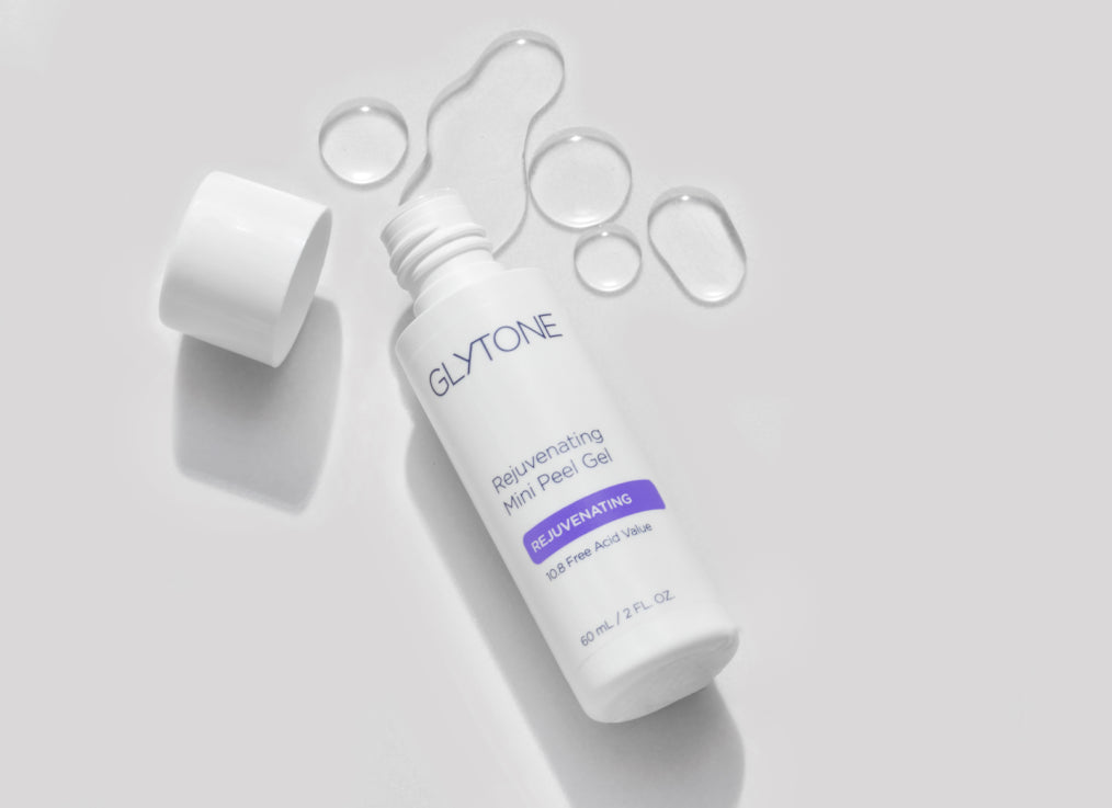 Glytone Rejuvenating Mini Peel Gel