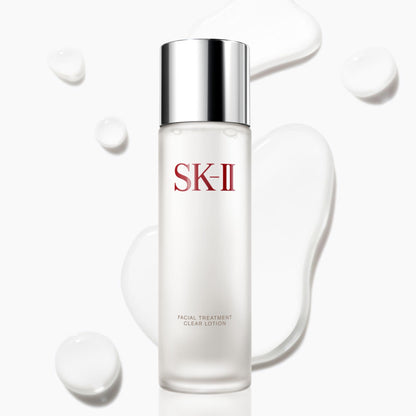 SK-ll Facial Treatment Clear Lotion Toner