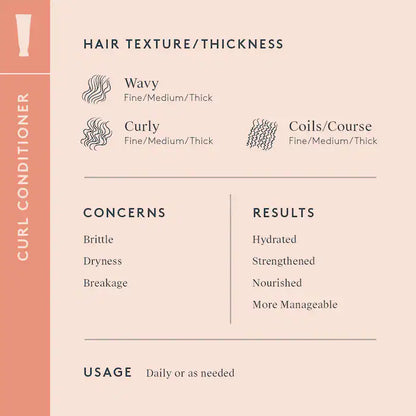 Virtue Curl Conditioner