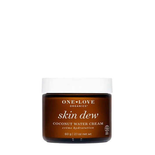 One Love Organics Skin Dew Coconut Water Cream