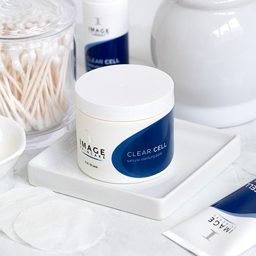 Image Skincare Clear Cell Salicylic Clarifying Pads
